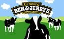 Free Ice Cream at Ben & Jerry's March 23
