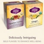 Free Yogi Tea Sample for a Friend