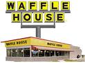 Free Waffle at Waffle House