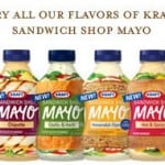 Free Sample of Kraft Specialty Mayo