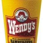 Free Frosty with Any Purchase at Wendy's