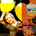 Free Kids Event: Lucky Duck Kids Club