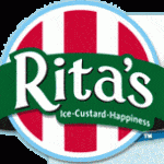 Free Italian Ice at Rita's