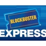 Free DVD Rental at Blockbuster Express