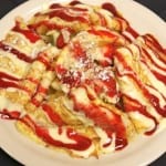 Free Crepes at Cafe Brazil