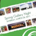 Free Event: Spring Gallery Night