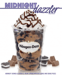 Free Ice Cream at Haagen-Dazs