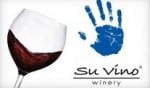 Free Wine Tasting at Su Vino Winery