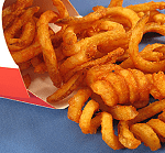 Free Curly Fries From Arby's - One Day Only