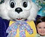 Cheap Easter Bunny Photo Package
