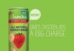 Free Energy Drink at Jamba Juice