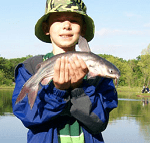 Free Kid Fishing Event in Euless