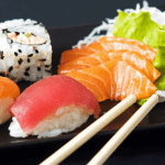 Half Off Sushi & Asian Cuisine