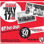 61-Cent Hot Dogs at Wienerschnitzel