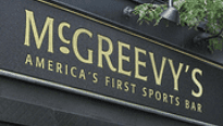 $1 Burgers at McGreevy's on Tuesdays