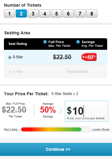 Score Cheap Seats With Scorebig Promo Code Possibly Free Tickets Localite Com