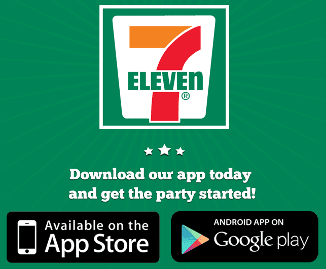 7-Eleven App