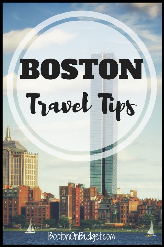 Boston Visitor Guide and Travel Tips for Boston Visitors