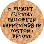 Halloween Events in Boston