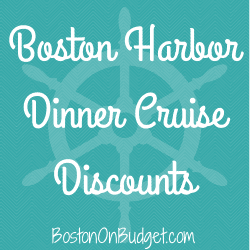 Boston Harbor Dinner Cruises
