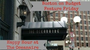 FF Oceanaire Boston