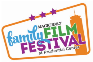 Magic 106.7 Family Film Festival 2014 at Pru 