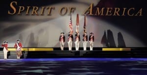 spirit of america