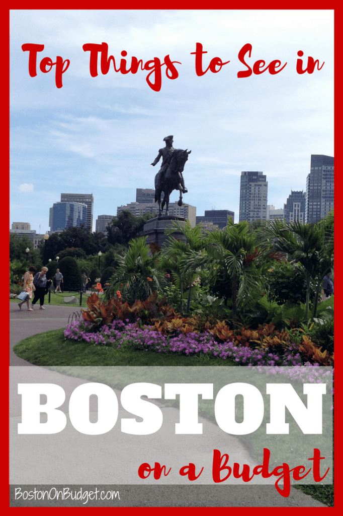 Top Things to Do in Boston on Vacation