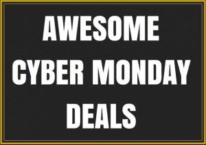 Cyber Monday Deals in Boston