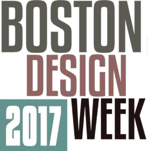 Boston Design Week Events 2017