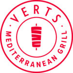 Verts Mediterranean Grill Logo