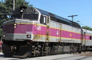 MBTA Commuter Rail