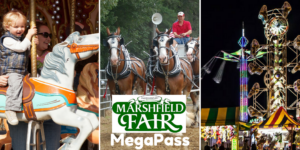 Marshfield Fair 2018 MEGAPASS