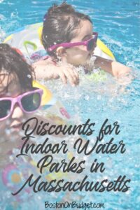 CoCo Key, Great Wolf Lodge and Cape Codder Discount Tickets for Water Parks in Massachusetts