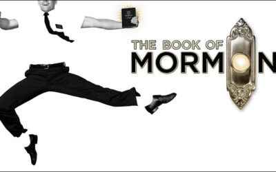 The Book of Mormon Musical at Providence Performing Arts Center