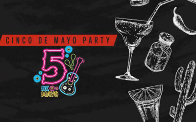 Cinco de Mayo Party: Let’s Get Loco at The Ginger Man in Boston