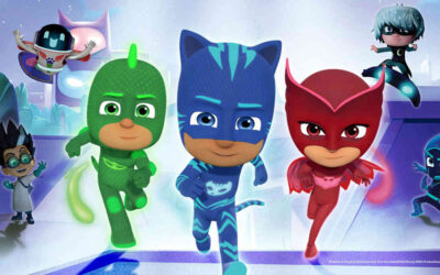 PJ Masks Save the Day Show Live at Boch Center Wang Theatre