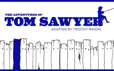 The Adventures of Tom Sawyer at Needham Community Theatre