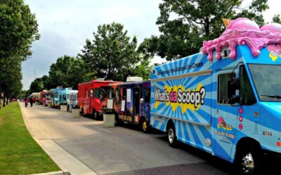 Lexington Battle Green Food Truck Festival at Farmer’s Markets and Hammond Hosmer House