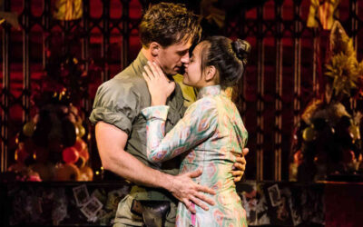 Miss Saigon Broadway Musical at Citizens Bank Opera House