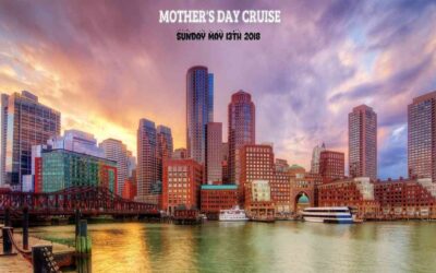 Scenic Mother’s Day Cruise on Boston Harbor