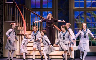 The Sound of Music at The Bushnell in Hartford