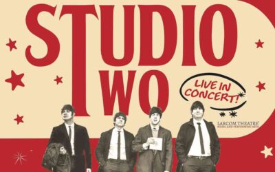 Studio Two: The Beatles Before America at Larcom Theatre