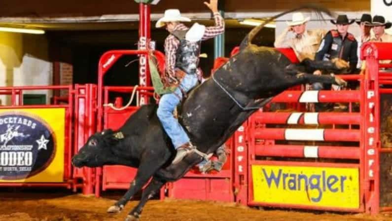 Fort Worth Stockyards Rodeo