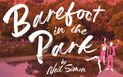 Barefoot in the Park at Gloucester Stage