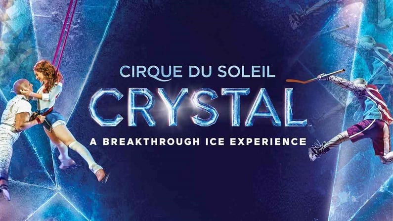 cirque du soleil crystal