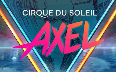 Cirque du Soleil: AXEL at DCU Center in Worcester