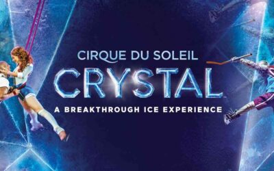 Cirque du Soleil Crystal at SNHU Arena in Manchester