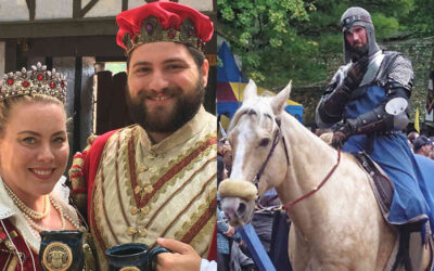 The New England Renaissance Festival at King Richard’s Faire