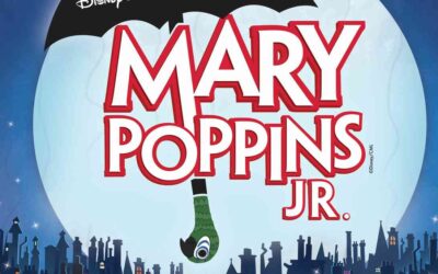 Mary Poppins Jr. Family Show at Wellesley High School